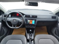 Volkswagen Santana 2021 1.5L Automatic Fashion Edition - ფოტო 12