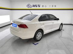 Volkswagen Santana 2021 1.5L Automatic Fashion Edition - ფოტო 3