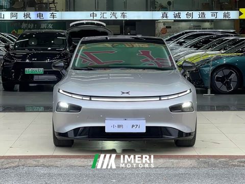 2023 XPeng P7 P7i 610 Max Performance Edition - ავტომობილი ჩინეთიდან