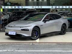 XPeng P7 P7i 610 Max Performance Edition - ფოტო 2