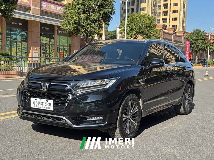Honda UR-V 370TURBO AWD Premium Edition