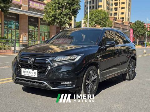 2023 Honda UR-V 370TURBO AWD Premium Edition