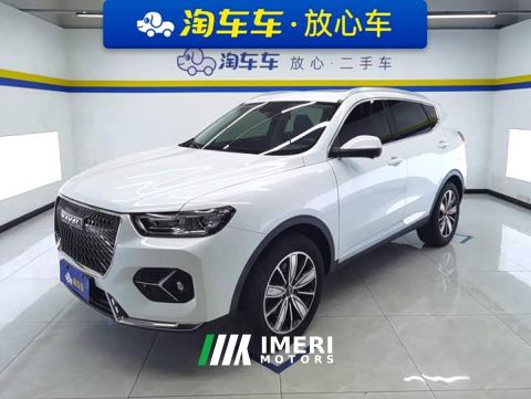 2021 Haval H6 1.5L Turbocharged Automatic Champion Edition - автомобиль из Китая