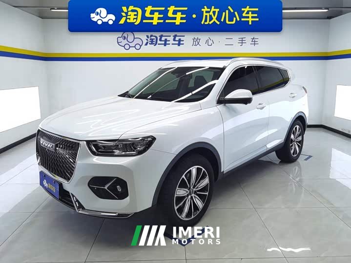 Haval H6 1.5L Turbocharged Automatic Champion Edition