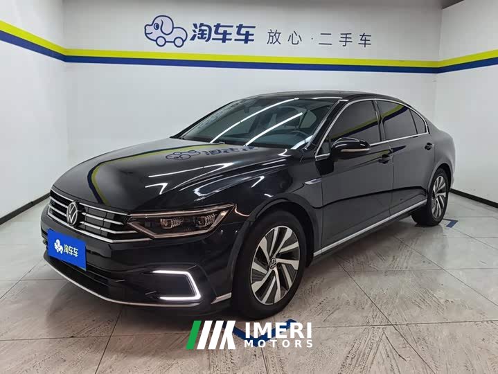 Volkswagen Magotan PHEV GTE Luxury - ავტომობილი ჩინეთიდან