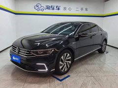 Volkswagen Magotan PHEV GTE Luxury - ფოტო 1