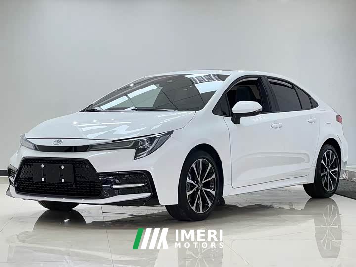 Toyota Corolla 1.8L CVT Sport