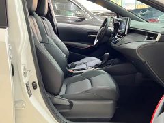 Toyota Corolla 1.8L CVT Sport - ფოტო 20