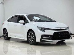 Toyota Corolla 1.8L CVT Sport - ფოტო 3