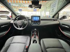 Toyota Corolla 1.8L CVT Sport - ფოტო 9