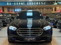 Mercedes-Benz E-Class E 300 L Luxury - ფოტო 1