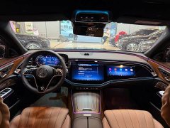 Mercedes-Benz E-Class E 300 L Luxury - ფოტო 11