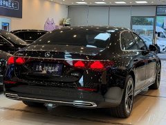 Mercedes-Benz E-Class E 300 L Luxury - ფოტო 18