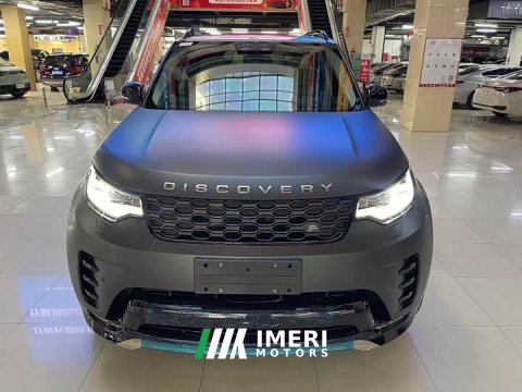 2026 Land Rover Discovery 360PS Shanfeng Edition - ავტომობილი ჩინეთიდან