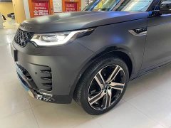 Land Rover Discovery 360PS Shanfeng Edition - ფოტო 4