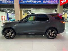 Land Rover Discovery 360PS Shanfeng Edition - ფოტო 7