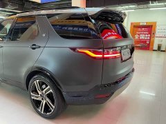 Land Rover Discovery 360PS Shanfeng Edition - ფოტო 8