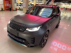 Land Rover Discovery 360PS Shanfeng Edition - ფოტო 9