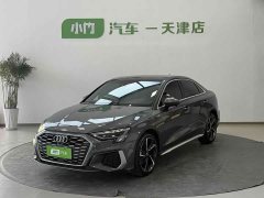 Audi A3 A3L Limousine 35 TFSI Fashion Sport - ფოტო 1