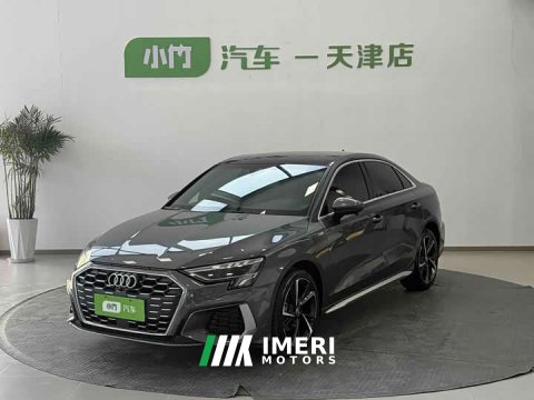 2022 Audi A3 A3L Limousine 35 TFSI Fashion Sport - ავტომობილი ჩინეთიდან