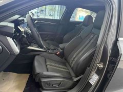 Audi A3 A3L Limousine 35 TFSI Fashion Sport - ფოტო 13