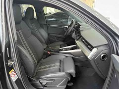 Audi A3 A3L Limousine 35 TFSI Fashion Sport - ფოტო 14