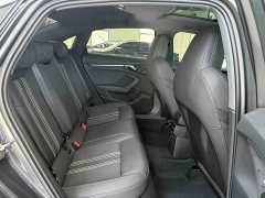 Audi A3 A3L Limousine 35 TFSI Fashion Sport - ფოტო 16