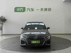 Audi A3 A3L Limousine 35 TFSI Fashion Sport - ფოტო 2