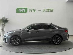 Audi A3 A3L Limousine 35 TFSI Fashion Sport - ფოტო 3