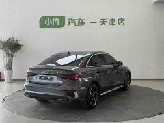 Audi A3 A3L Limousine 35 TFSI Fashion Sport - ფოტო 7
