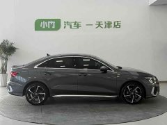 Audi A3 A3L Limousine 35 TFSI Fashion Sport - ფოტო 8