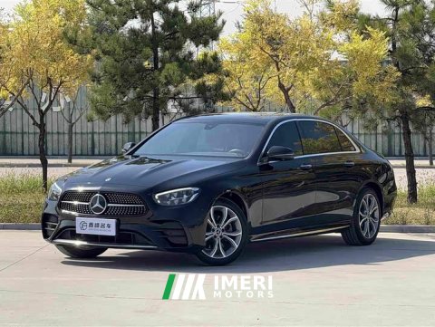 2021 Mercedes-Benz E-Class E 300 L AMG Sport Luxury - ავტომობილი ჩინეთიდან