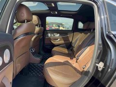 Mercedes-Benz E-Class E 300 L AMG Sport Luxury - ფოტო 10