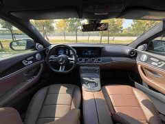 Mercedes-Benz E-Class E 300 L AMG Sport Luxury - ფოტო 5
