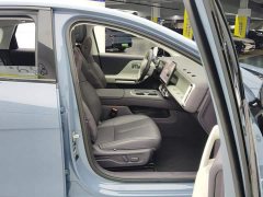 Leapmotor B01 550 Smart Edition - ფოტო 8