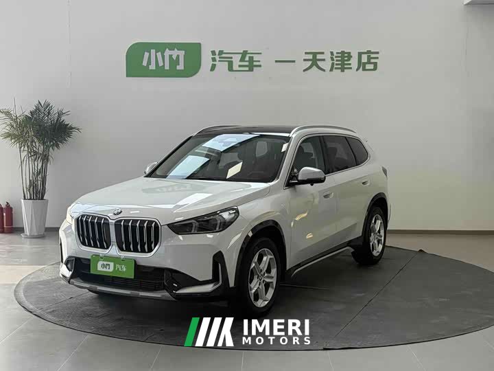 BMW X1 sDrive20Li X Design Package - ავტომობილი ჩინეთიდან
