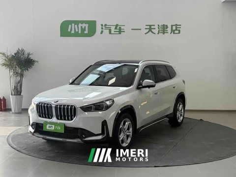 2023 BMW X1 sDrive20Li X Design Package - ავტომობილი ჩინეთიდან