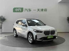 BMW X1 sDrive20Li X Design Package - ფოტო 8