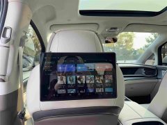 Denza D9 2022 DM-i 970 AWD Flagship - ფოტო 16