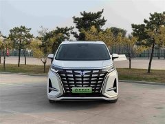 Denza D9 2022 DM-i 970 AWD Flagship - ფოტო 2