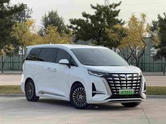 Denza D9 2022 DM-i 970 AWD Flagship - ფოტო 3