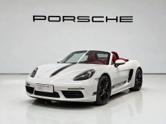 Porsche 718 2023 Boxster Style Edition 2.0T - ფოტო 1