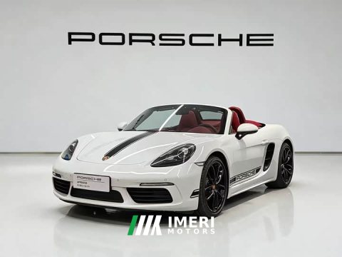 2026 Porsche 718 2023 Boxster Style Edition 2.0T - ავტომობილი ჩინეთიდან