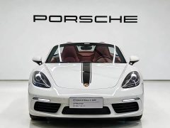 Porsche 718 2023 Boxster Style Edition 2.0T - ფოტო 2