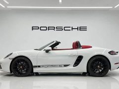 Porsche 718 2023 Boxster Style Edition 2.0T - ფოტო 3