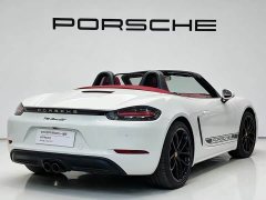 Porsche 718 2023 Boxster Style Edition 2.0T - ფოტო 4