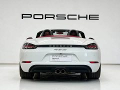 Porsche 718 2023 Boxster Style Edition 2.0T - ფოტო 5