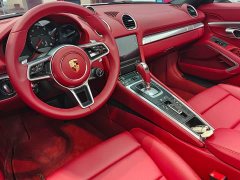 Porsche 718 2023 Boxster Style Edition 2.0T - ფოტო 6