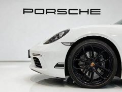 Porsche 718 2023 Boxster Style Edition 2.0T - ფოტო 8