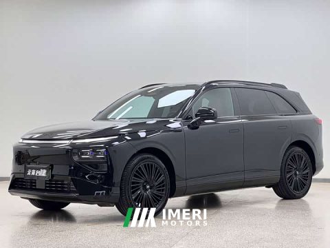 2025 XPeng G9 2026 725 Max - ავტომობილი ჩინეთიდან